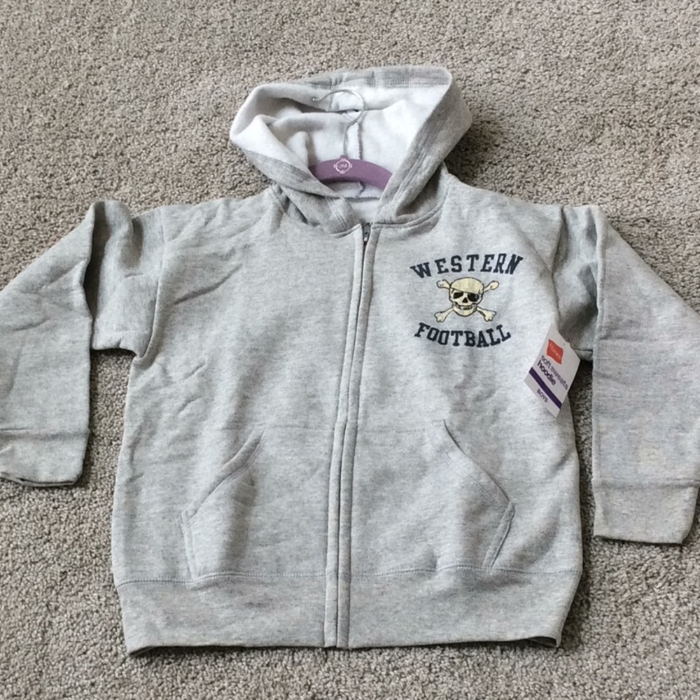 Hoodie soft sweater